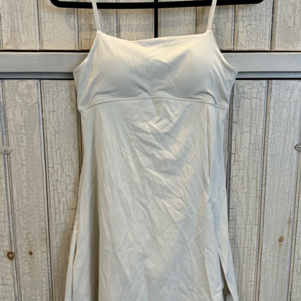 SHEIN Stretchy Dress w/ Shorts